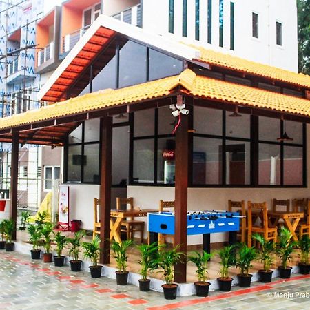 Kurinji Inn Attigundi Екстер'єр фото