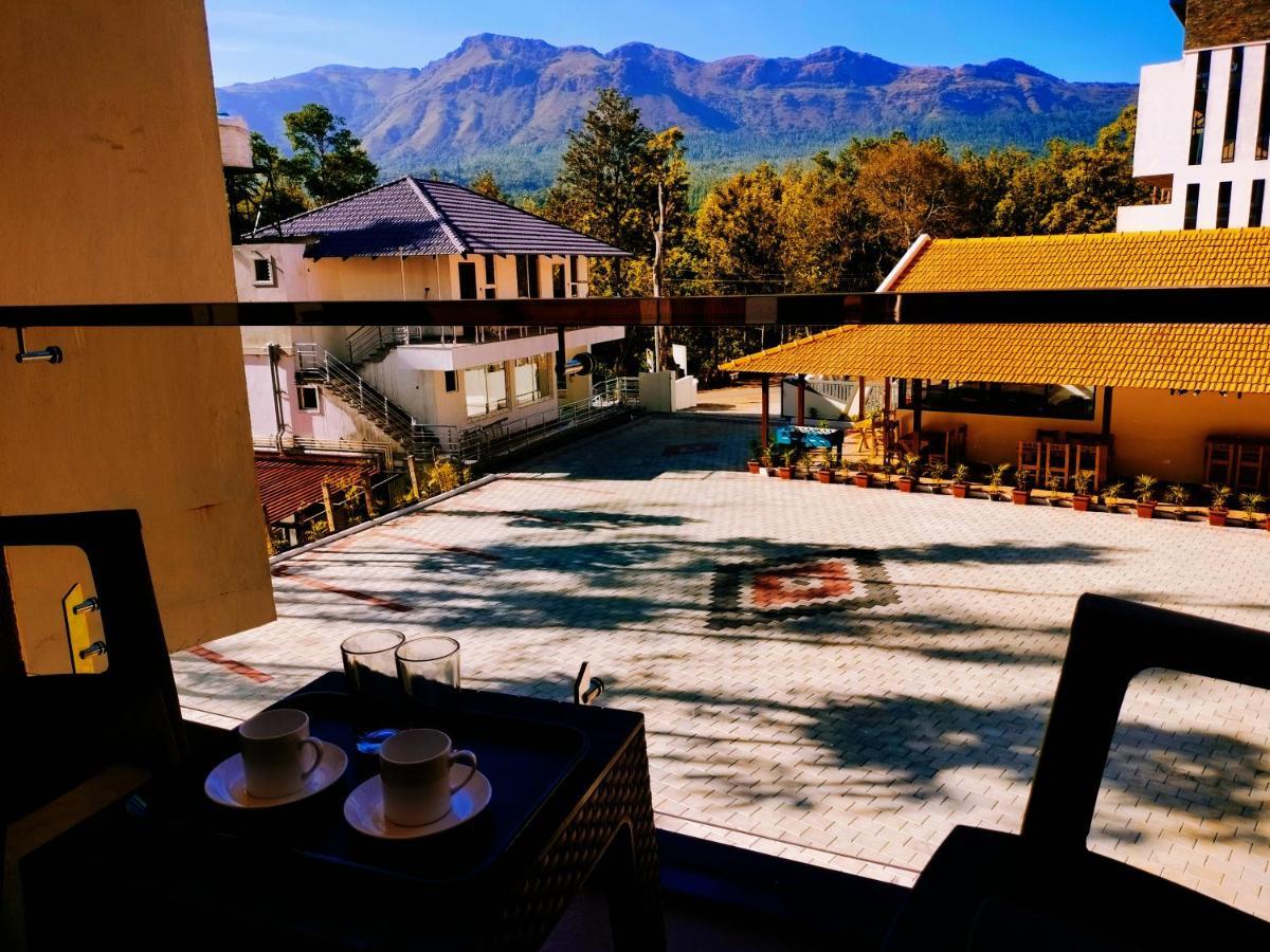 Kurinji Inn Attigundi Екстер'єр фото