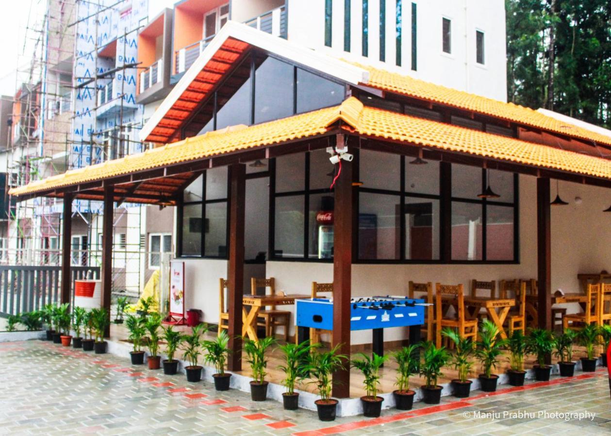Kurinji Inn Attigundi Екстер'єр фото