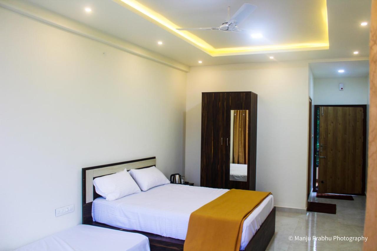 Kurinji Inn Attigundi Екстер'єр фото