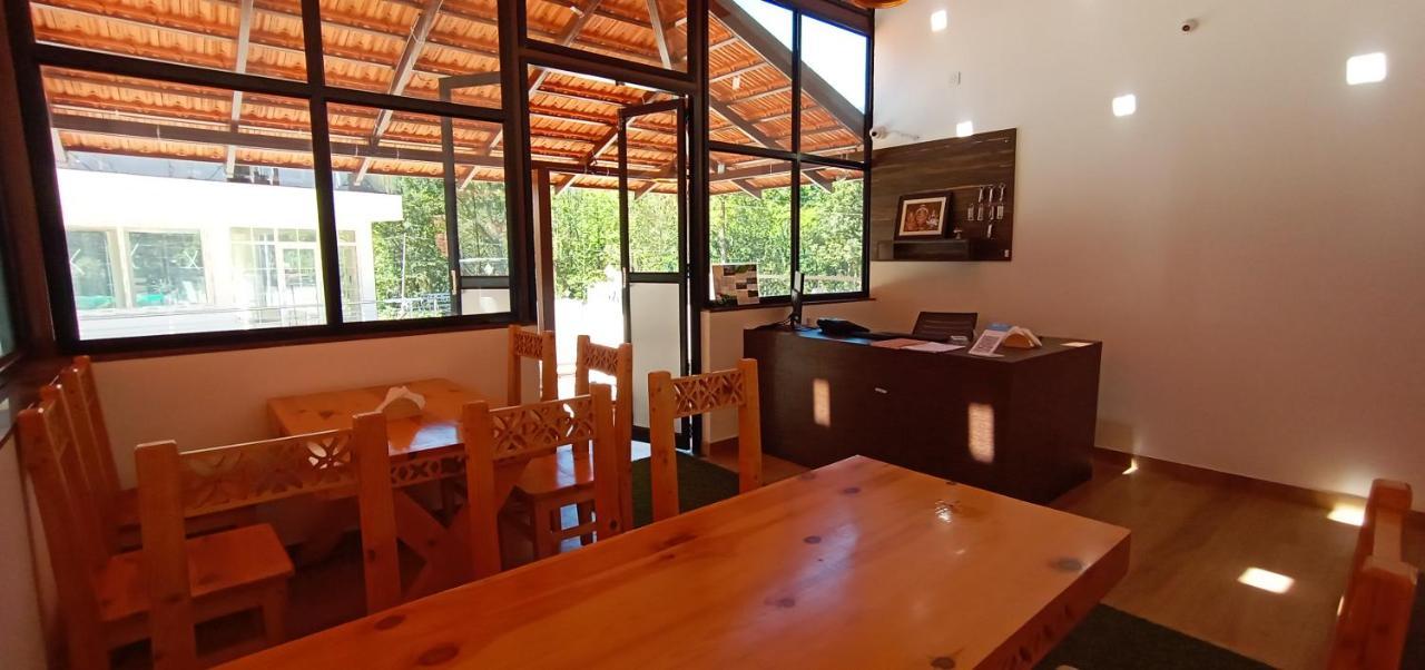 Kurinji Inn Attigundi Екстер'єр фото