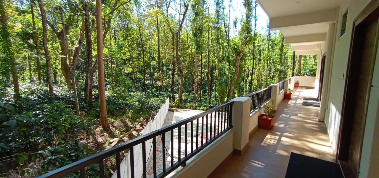 Kurinji Inn Attigundi Екстер'єр фото