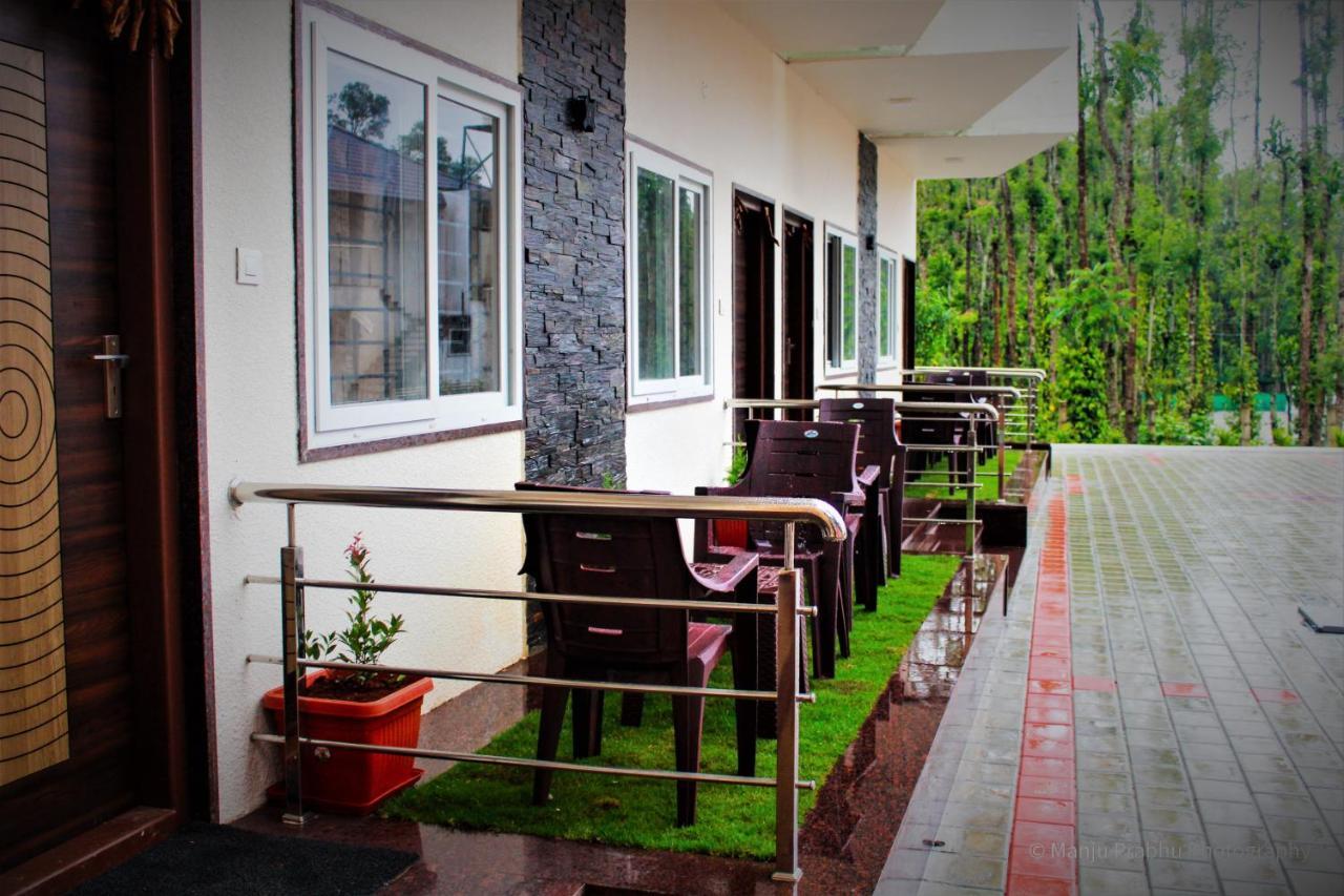 Kurinji Inn Attigundi Екстер'єр фото