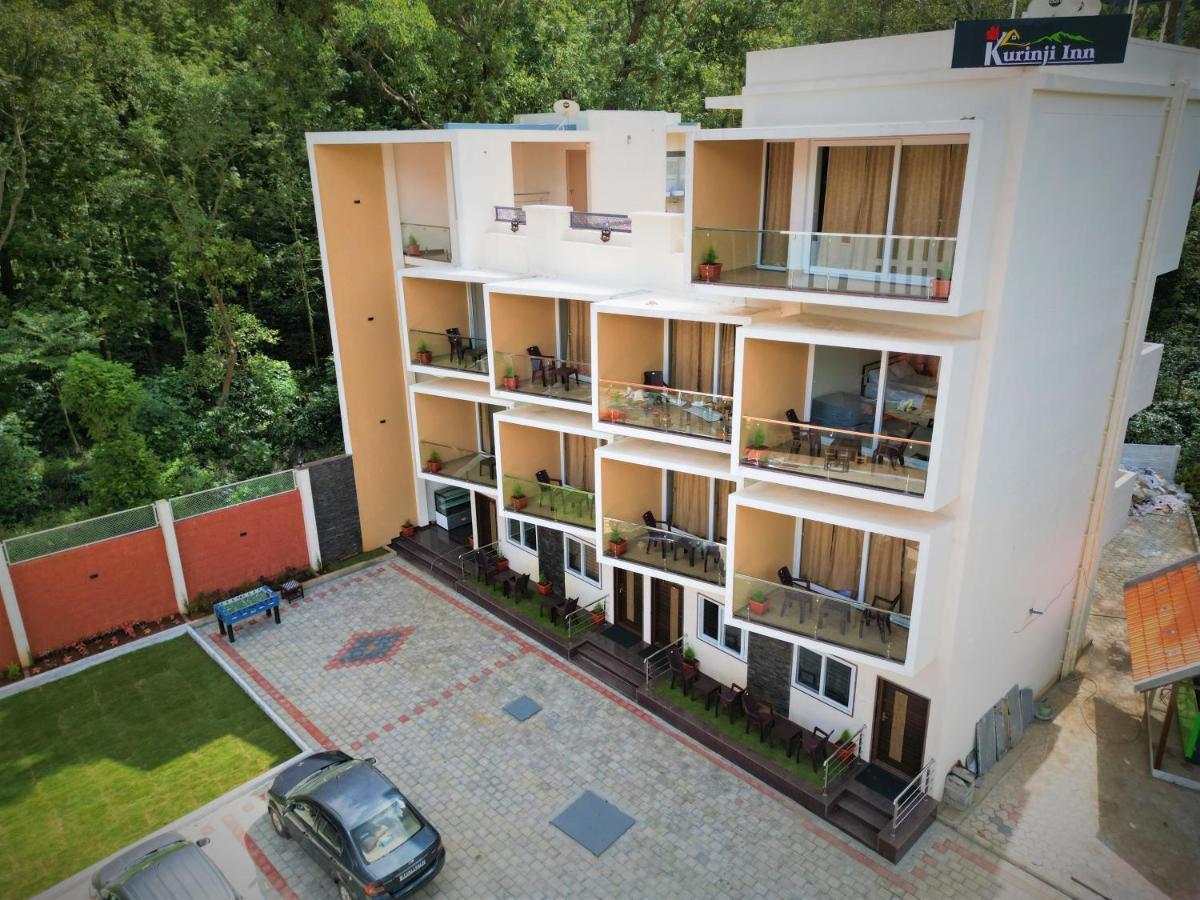 Kurinji Inn Attigundi Екстер'єр фото