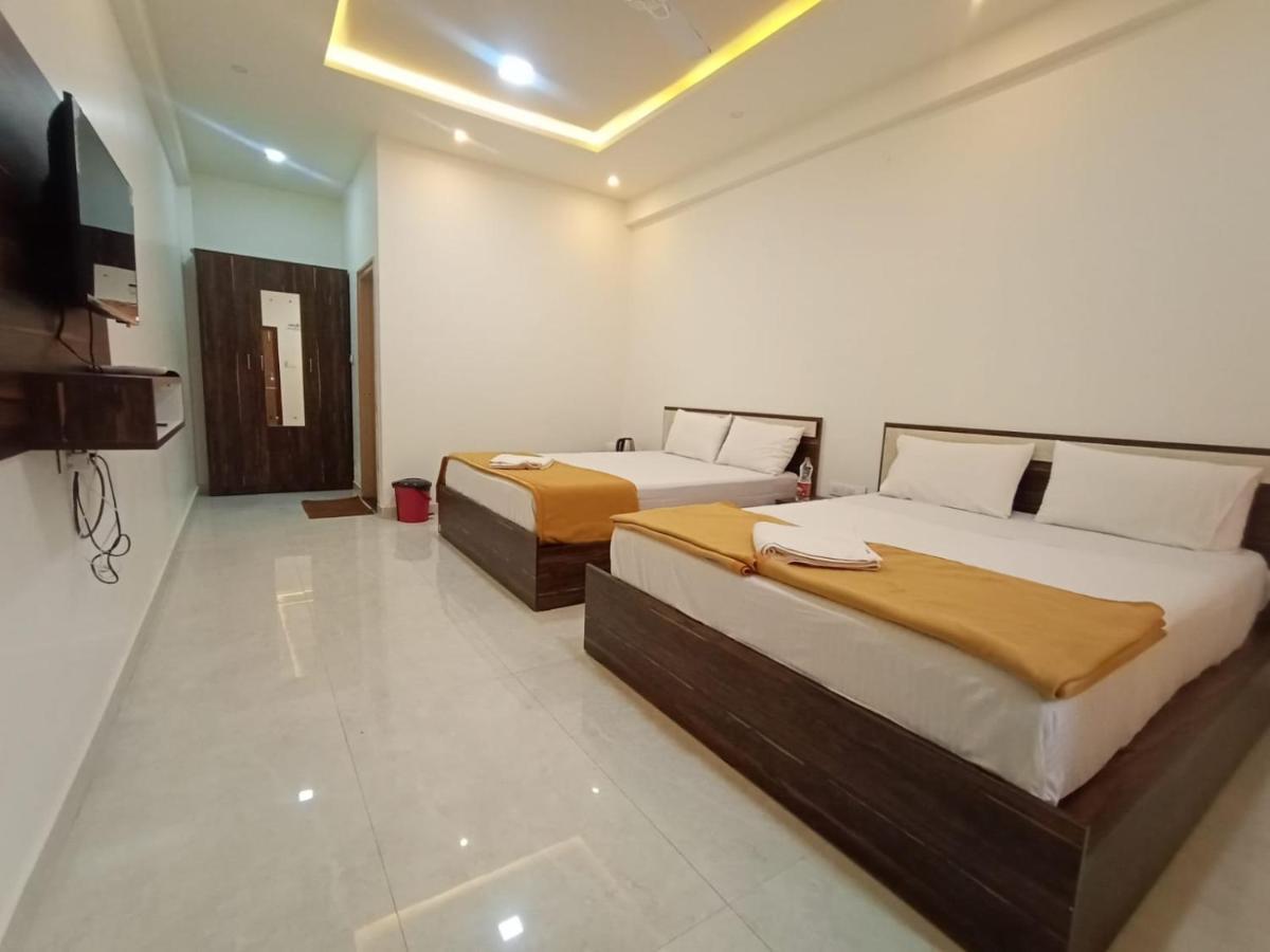 Kurinji Inn Attigundi Екстер'єр фото